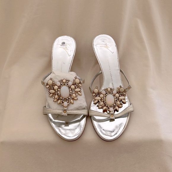 GIUSEPPE ZANOTTI HEELS - Picture 2 of 16